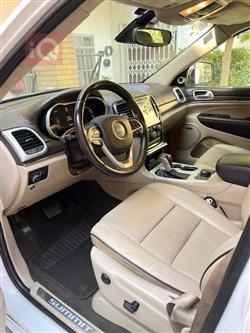 جيب جراند شيروكي